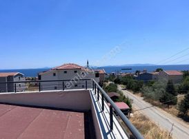 Sıfır 3+1 Deniz Manzaralı Geniş Bahçeli Villa İskanlı