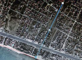 Yeniçiftliğin En Uygun Villa İmarlı Arsası 2.5 Kat Triplex