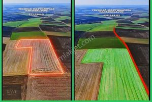 Yatırımlık Tekirdağ Süleymanpaşa'da 19 No'lu Parsel Fırsat Arsa