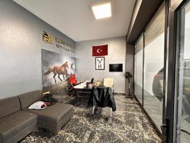 Balkan Mah. Devren Kiralık Galeri