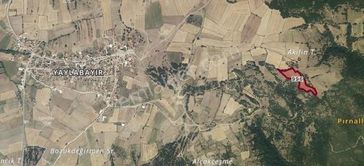 Mir'den Balıkesir Karesi Yaylabayır'da 12.500 M2 Satılık Tarla