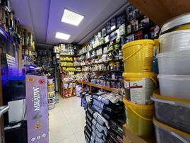 Keçiören Gazinoda Nuri Pamir Caddesinde Satılık Dükkan İşyeri