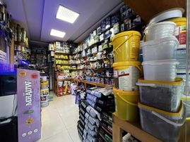 Keçiören Gazinoda Nuri Pamir Caddesinde Satılık Dükkan İşyeri