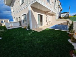 Denize 2.parsel, Yerden Isıtmalıi Müstakil Havuzlu Lüks Villa