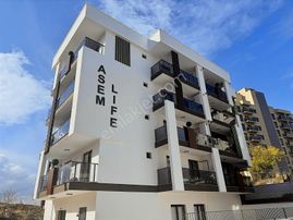 Novuss Gayrimenkul\\rezidans'ta Sıfır Eşyalı Güvenlikli 1+1