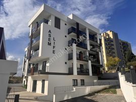 Novuss Gayrimenkul\\rezidans'ta Sıfır Eşyalı Güvenlikli 1+1