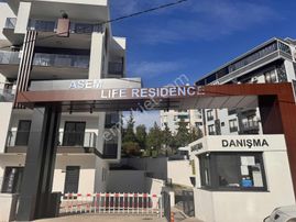 Novuss Gayrimenkul\\asem Life Sıfır Eşya Güvenlikli Kiralık 1+1