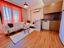 Novuss Gayrimenkul\\neva Suits Lüks Sıfır Eşyalı Kiralık 1+1