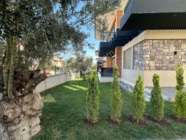 ✨akçay Ay Emlaktan✨gürede Denize 300 M Yeşillikler İçerisinde Huzur Bulacağınız Satılık 4+1müstakil