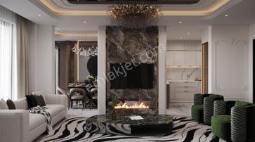 Coldwell Banker'dn Yakınca Da Proje'den Satılık Premium Villalar