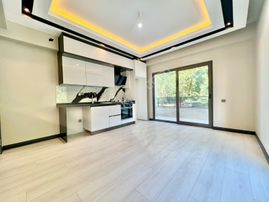 ⭐akçay Ay Emlak'tan⭐ikizçay'da Ön Cephe Müstakil Tadında Doğa İle İç İçe Satılık 1+1 Geniş Daire