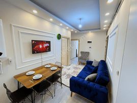 Tuncay'dan Kağıthane'de Otoparklı 24,000 Hazır Kiracılı 2+1