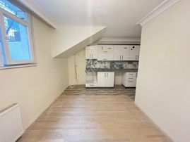 Saadetdere Mahallesi'nde Kelepir 2+1 Bahçe Katı