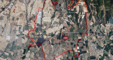 Mir'den Balıkesir Bandırma Çakıl Mah. Satılık Tarla