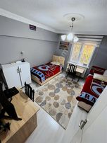 Basın Caddesi Üzeri 3+1 1,bağımlı Full Yapılı Satılık Daire