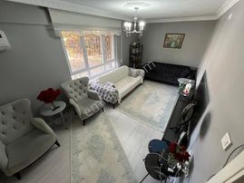 Basın Caddesi Üzeri 3+1 1,bağımlı Full Yapılı Satılık Daire