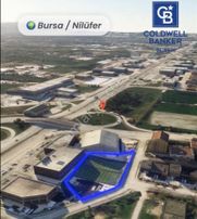 Cb Black'tan Nilüfer Ertuğrul'da Emsalsiz Arsa