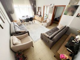 Benliler'den Basın Cadde'sinde 3+1 Katta Yapılı Satılık Daire