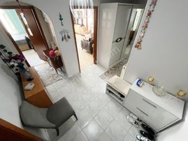 Benliler'den Basın Cadde'sinde 3+1 Katta Yapılı Satılık Daire