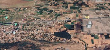 Mir'den Balıkesir İvrindi Gökçeyazı Yola Cephe Satılık Tarla