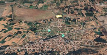 Mir'den Balıkesir İvrindi Gökçeyazı Yola Cephe Satılık Tarla