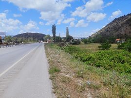 İstanbul-samsun Karayoluna Geniş Cepheli Arsa( Fiyat Düştü!)