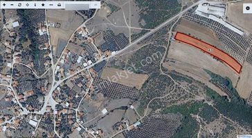 Mir'den Balıkesir Gönen Çifteçeşmeler De Satılık Mükemmel Tarla