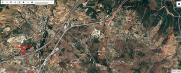 Hega İnvestden Kürse Mah. Yatırımlık Arazi