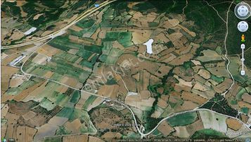 Hega İnvestden Kürse Mah. Yatırımlık Arazi