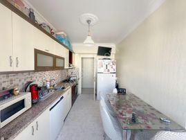 Yeditepe'de Muhteşem Konumda Arakat İskanlı Hasrsız 2+1 Daire..!