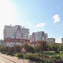 Efdal'den Ecdat Parkı Yakını Site İçi 3+1 Daire