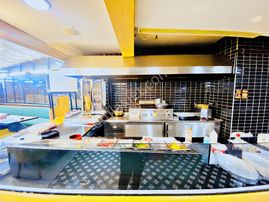 Valentia'dan Dikmen Cadde Üzeri Yüksek Cirolu Devren Restoran !!