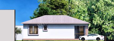 Rw Nefes'ten Hisar'da Projeli Onaylı %40 İmarlı Fırsat Arsa