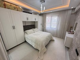 İbni Sina Mah. 3.5+1 Giyinme Odalı Satılık Ara Kat Akıllı Daire