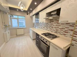 Şafak'tan Tepebaşı Göbek Yakını 3+1 Ultra Lüks Güney Cephe Daire