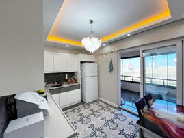 Koç Gym'den Beykentin Gözdesi Ultra Lüks Pazar Yanı 2+1 Yerden Isıtma