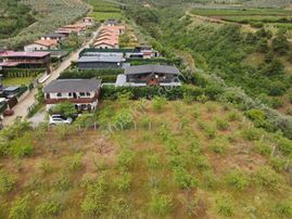 Mef Gyd'den İznik Alakaya'da 525m² İçinde 160m² Ahşap Villa !!!