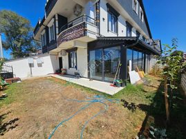 5+1 Denize Yakın , Yerden Isıtmalı, Köşe Parsel Satılık Villa