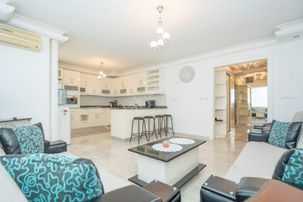 Alanya Mahmutlar 2+1 Satılık Ful Mobilyalı Daire