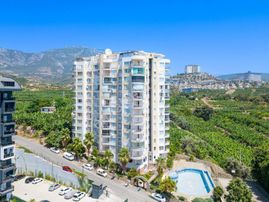 Alanya Mahmutlar 2+1 Satılık Ful Mobilyalı Daire