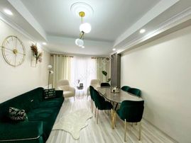 Alban 'dan Doğa Hastanesine 2dk Balkonlu 100m² Satılık 2+1 Daire