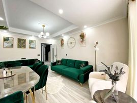 Alban 'dan Doğa Hastanesine 2dk Balkonlu 100m² Satılık 2+1 Daire