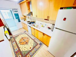 🛑🛑aktif'ten Akçay'da Satılık 3+1 Masrafsız Arakat Ebeveyn Banyolu Arakat Daire