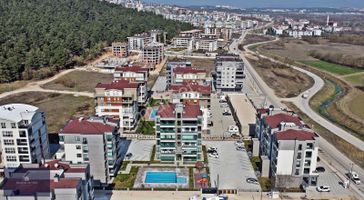 Magna Centerdan Kayapa Merkezi Lokasyonda Kiralık 3+1 Lüks Daire