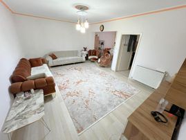 Şafak'tan Çekirge Cad. Üzeri 2+1 Güney Cephe Balkonlu Daire