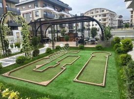 1+1 Kiralık Eşyalı Daire