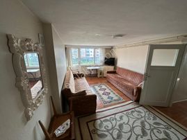Bilgin Emlaktan Mrkezde Abonelikleri Açık Full Eşyalı 1+1 Kiralık Daire