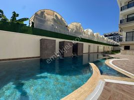 Alanya Kargıcak'ta Denize Yakın Şık Tasarımlı Lüks 2+1 Daire