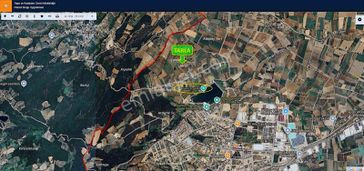 Ulucan'dan İnegöl Yeniceköy'de Satılık Erik Tarlası