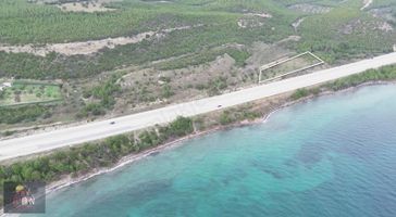 Ana Yol A Cephe Bogaz Manzaralı Yatırımlık Arazi